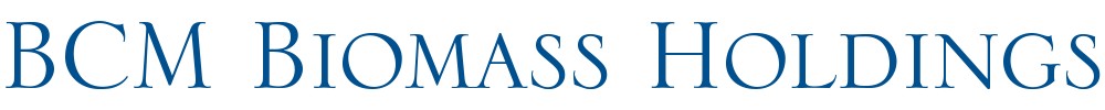 BCM Biomass Holdings
